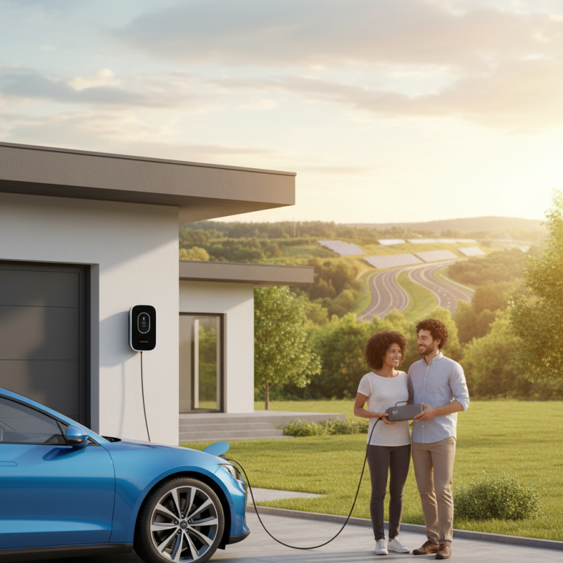 Best EV Charger Car Options for Home and Travel Guide?