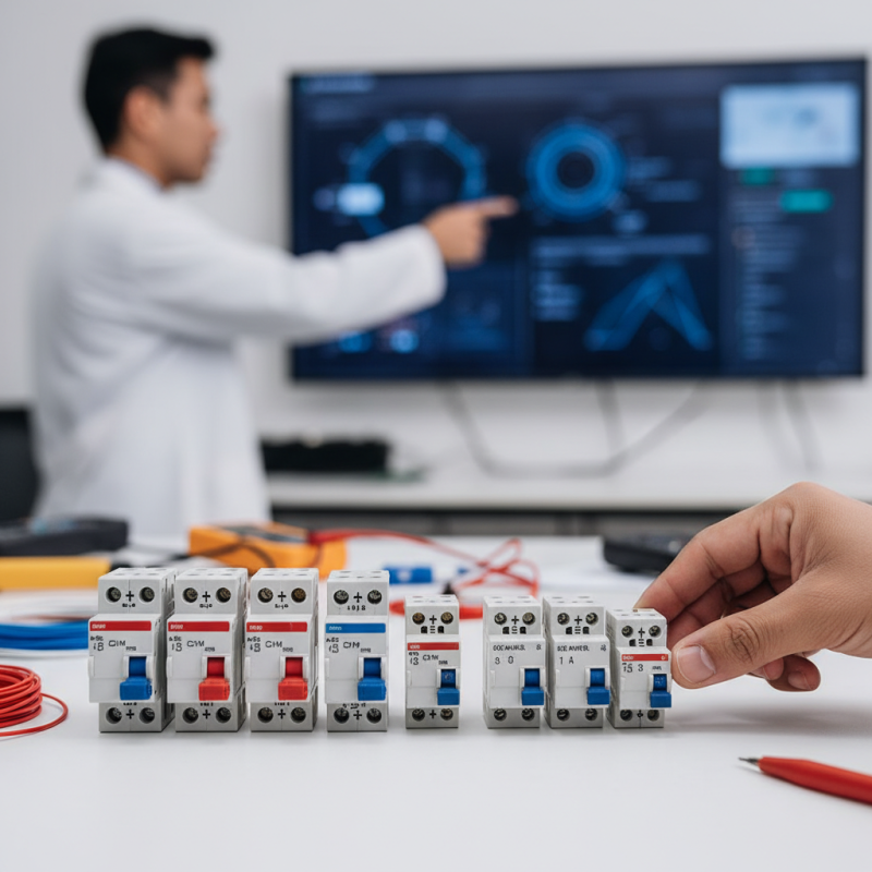 Essential Tips for Choosing Miniature Circuit Breakers?