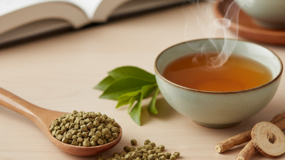 How to Use Single Herb Granules for Natural Healing?