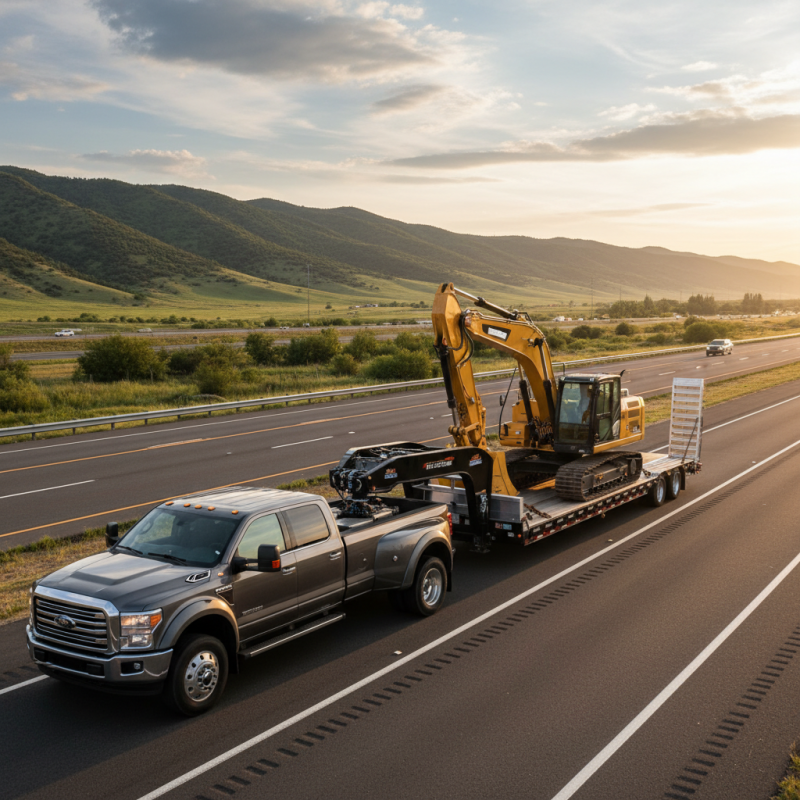 What is a Gooseneck Trailer and How Does It Work?