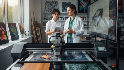 The Best UVLED Flatbed Printing Techniques for Stunning Results?