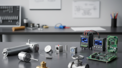 Top 10 Control Components Every Engineer Should Know?