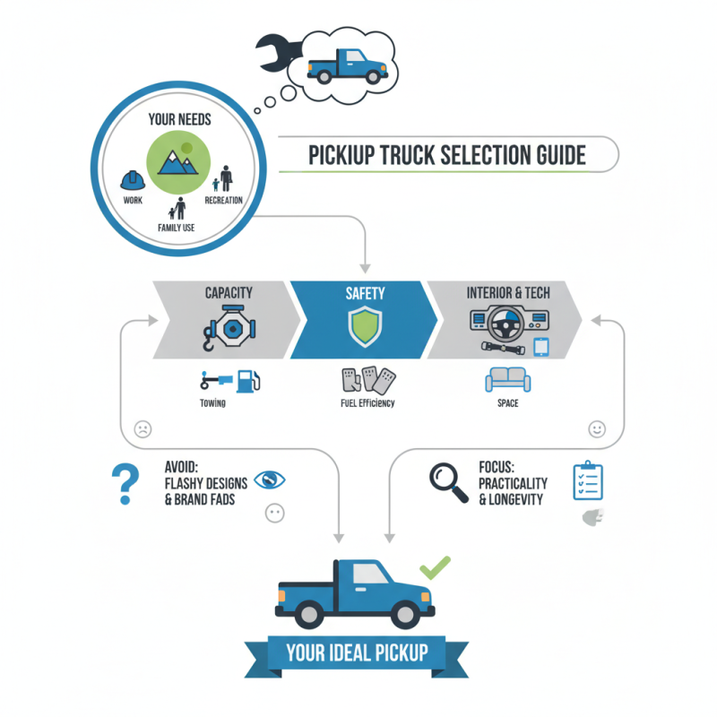 How to Choose the Best Pickup Truck for Your Needs?