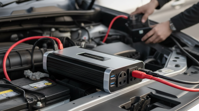 What is a Vehicle Power Inverter and How Does It Work?