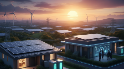 2026 Top Solar Storage Solutions What You Need to Know?