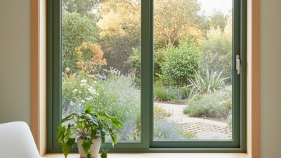 Green Sliding Window Benefits and Installation Guide?