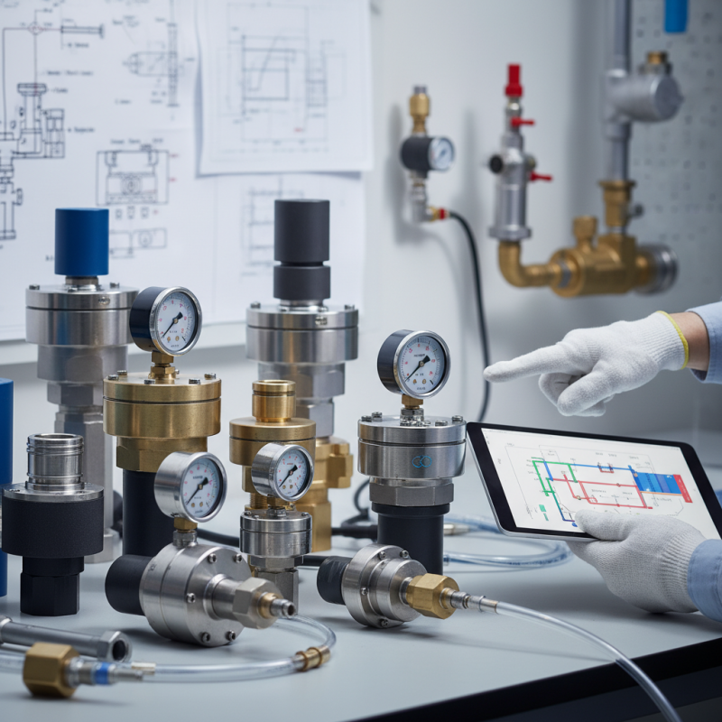 How to Choose the Right Pressure Reducing Regulators?