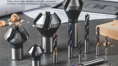 2026 Best Hollow Bit Drill Types for Your Projects?