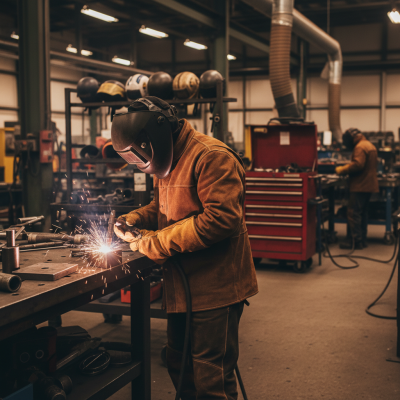 How to Choose the Best Welding Protection Gear for Safety?