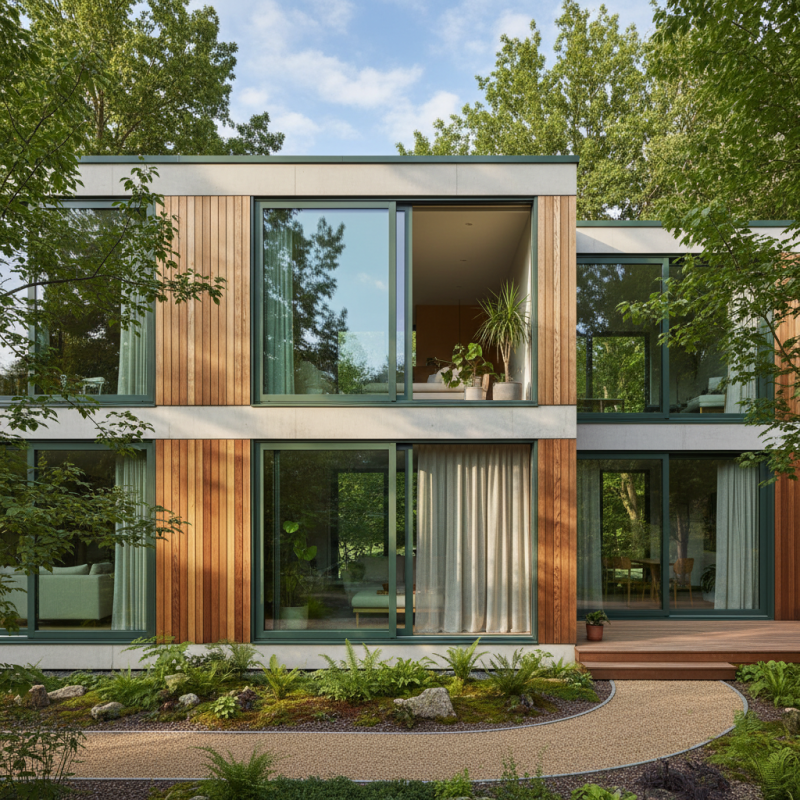 What is a Green Sliding Window and its Benefits?