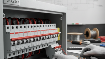 2026 How to Choose the Right Miniature Circuit Breaker?