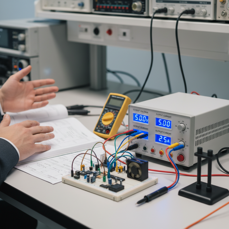 How to Choose the Right Regulated Power Supply for Your Needs?
