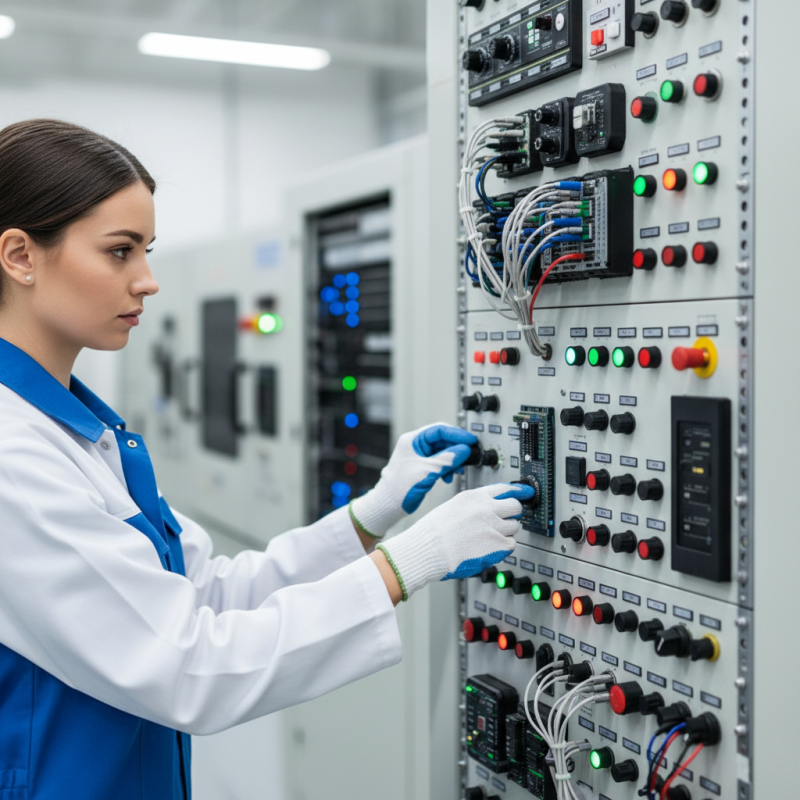 Why are Control Components Essential for Effective Systems?