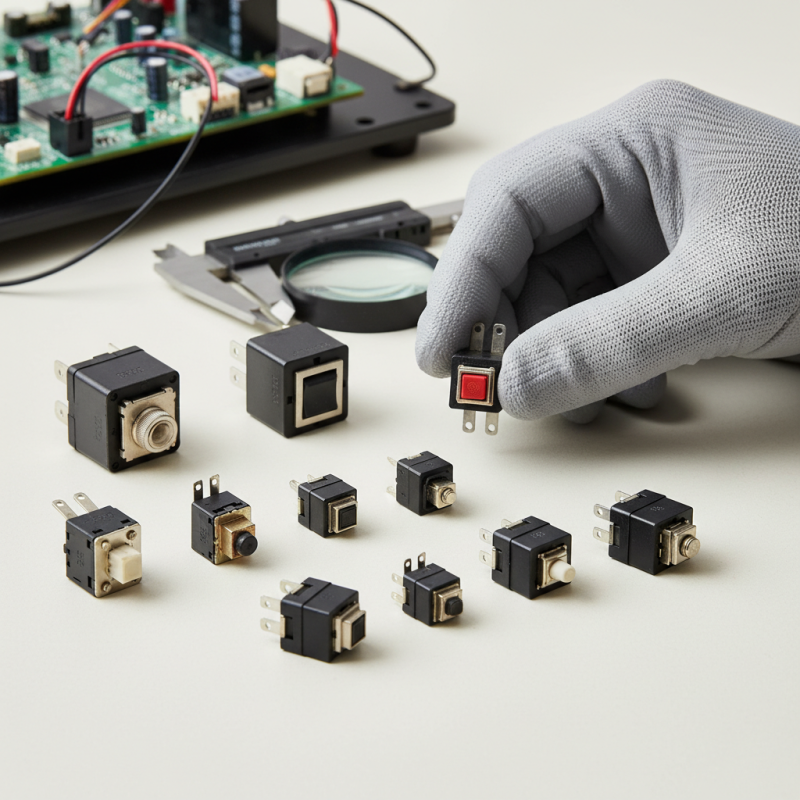Top Tips for Choosing the Right Micro Switch for Your Needs?
