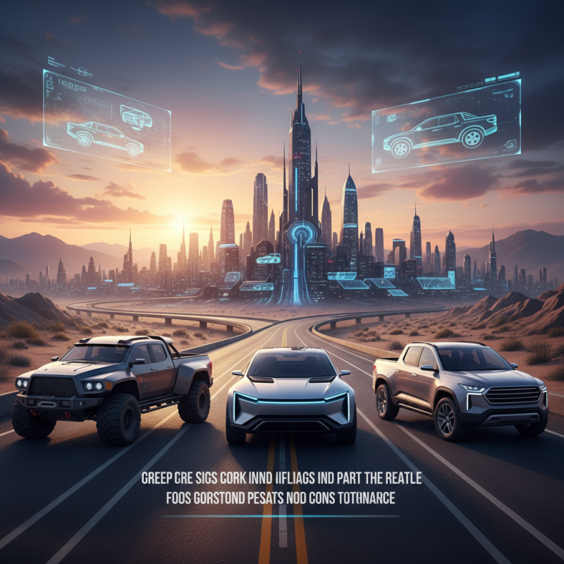 Best Pickup Truck for Your Needs in 2026