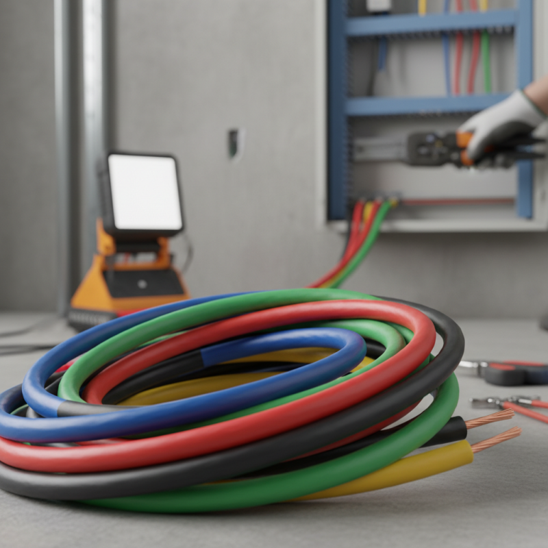 Top 10 Benefits of Using Lv Cable for Electrical Installations?