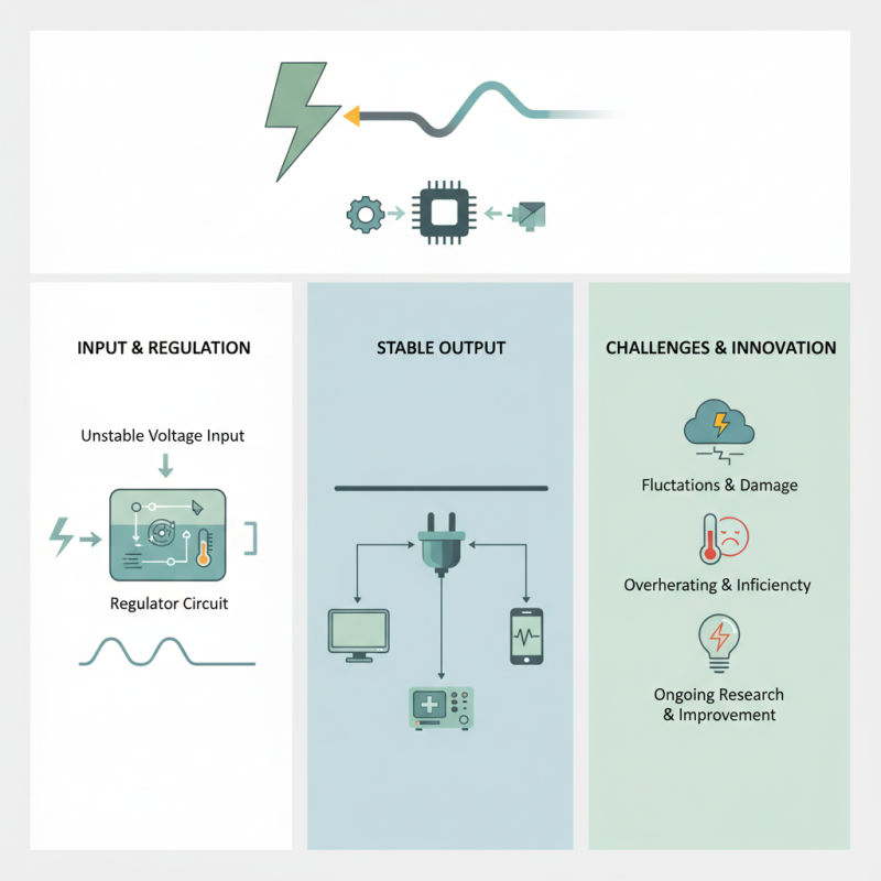 What is a Regulated Power Supply and How Does it Work?