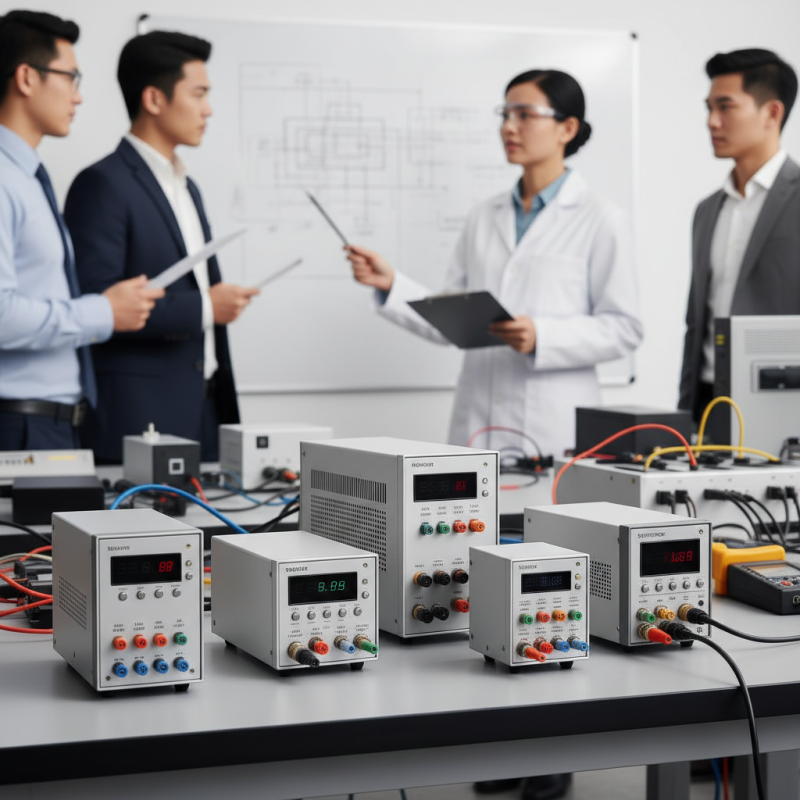How to Choose the Right Regulated Power Supply for Your Needs?