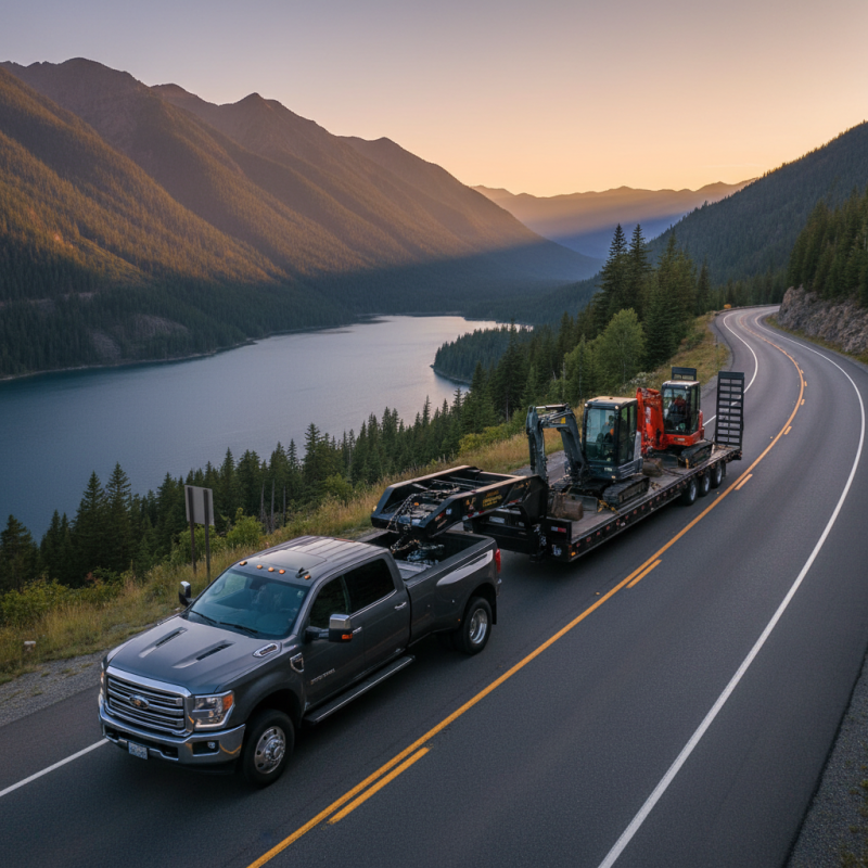 What Is a Gooseneck Trailer and How Does It Work?