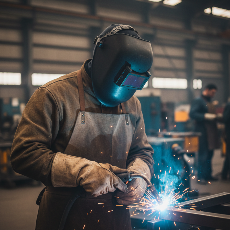 Best Welding Protection Methods for Safety and Efficiency?