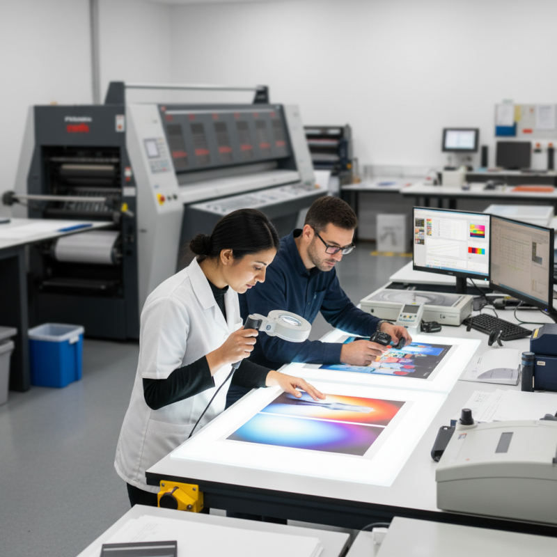 How to Perform Effective Print Inspection for Quality Assurance?