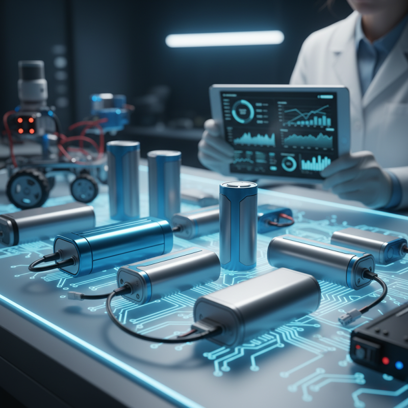 How to Choose the Right Robot Lithium Battery for Your Needs?