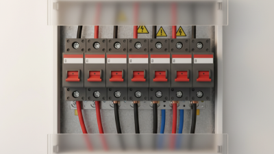 Why Choose a Miniature Circuit Breaker for Your Electrical Needs?