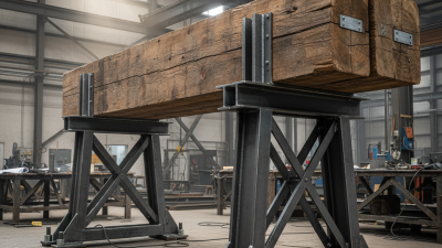 2026 Best Steel Trestle Legs for Stability and Durability?