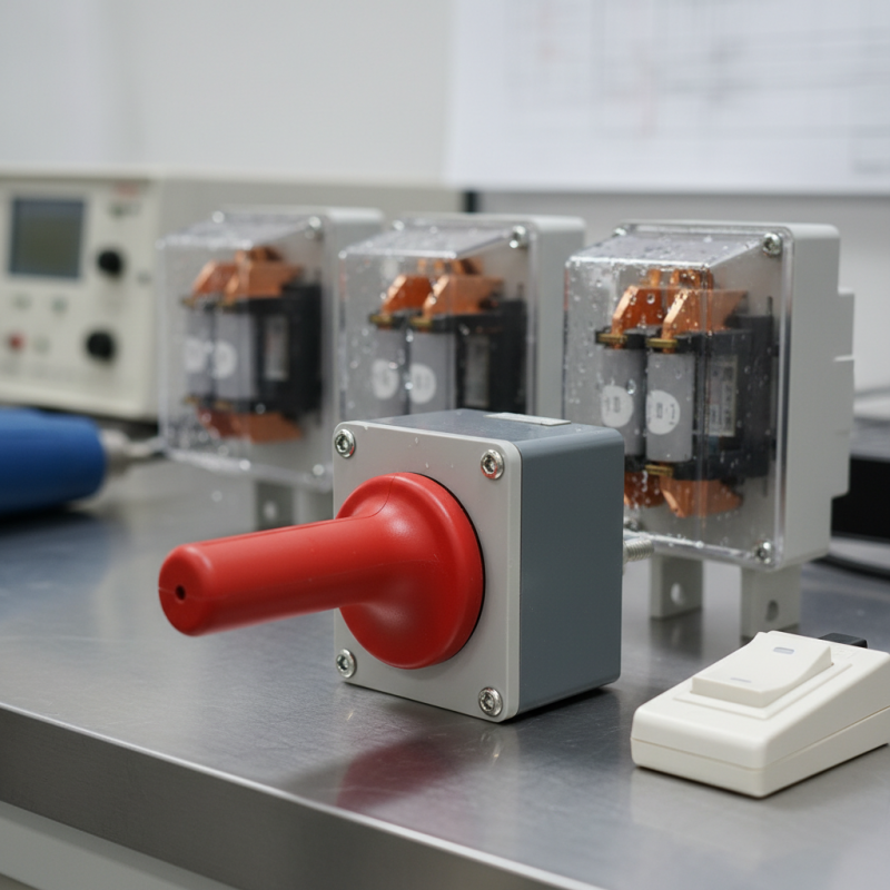 How to Choose the Right Isolation Switch for Your Needs?