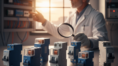 2026 Best Miniature Circuit Breaker Options for Safety and Reliability?