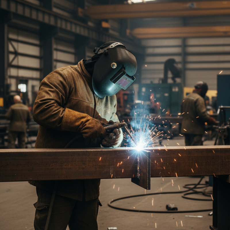 Why Is Welding Protection Crucial for Safety in Metal Work?