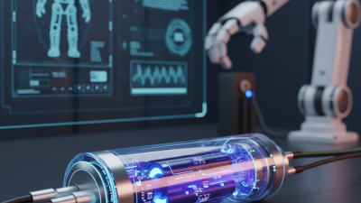 What is a Robot Lithium Battery and How Does it Work?