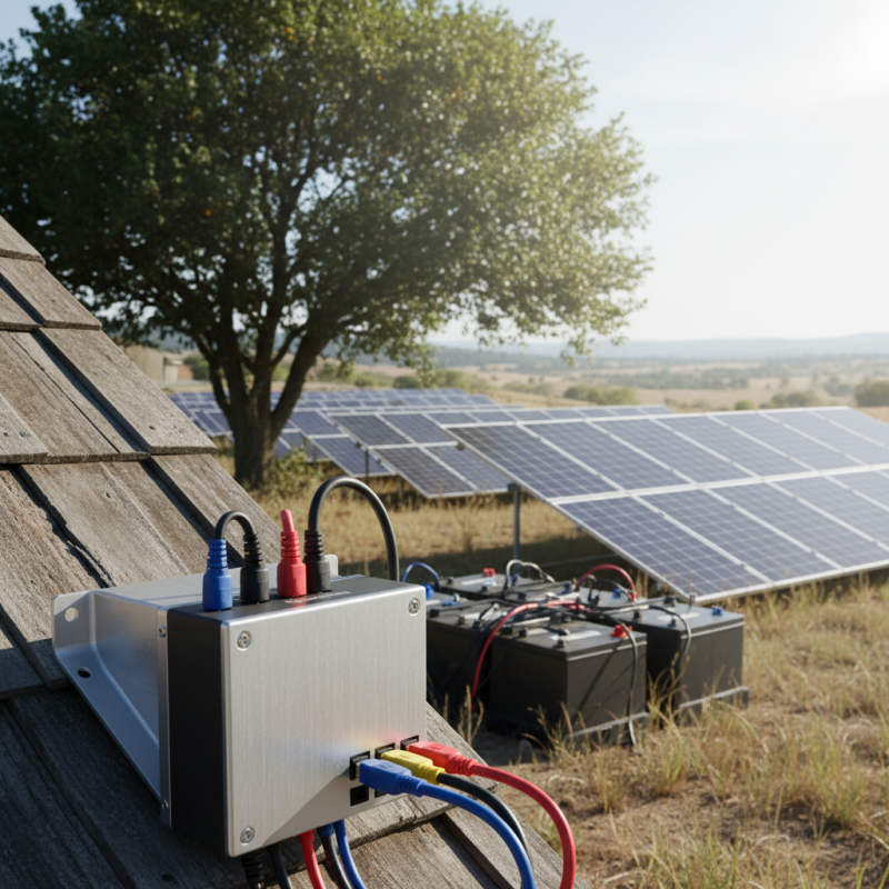 How to Choose the Best Solar MPPT Controller for Your Needs?