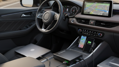 2026 Top Power Inverters for Vehicles What You Need to Know