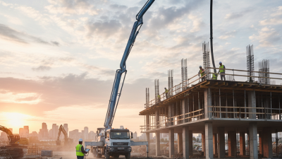 What is Schwing and How is it Used in Construction?