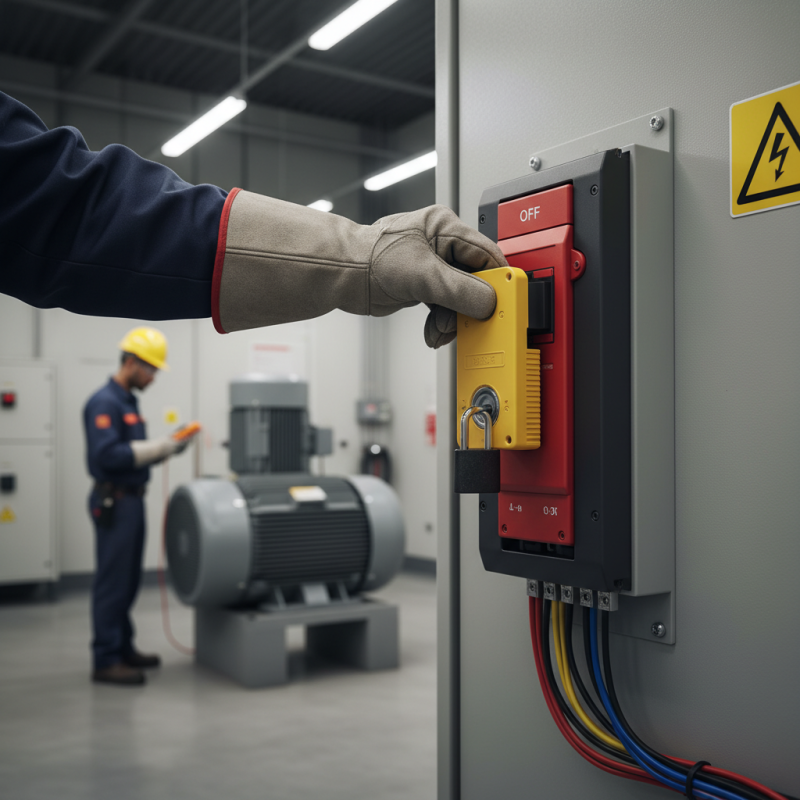 Isolation Switch Essential Tips for Safe Electrical Work?
