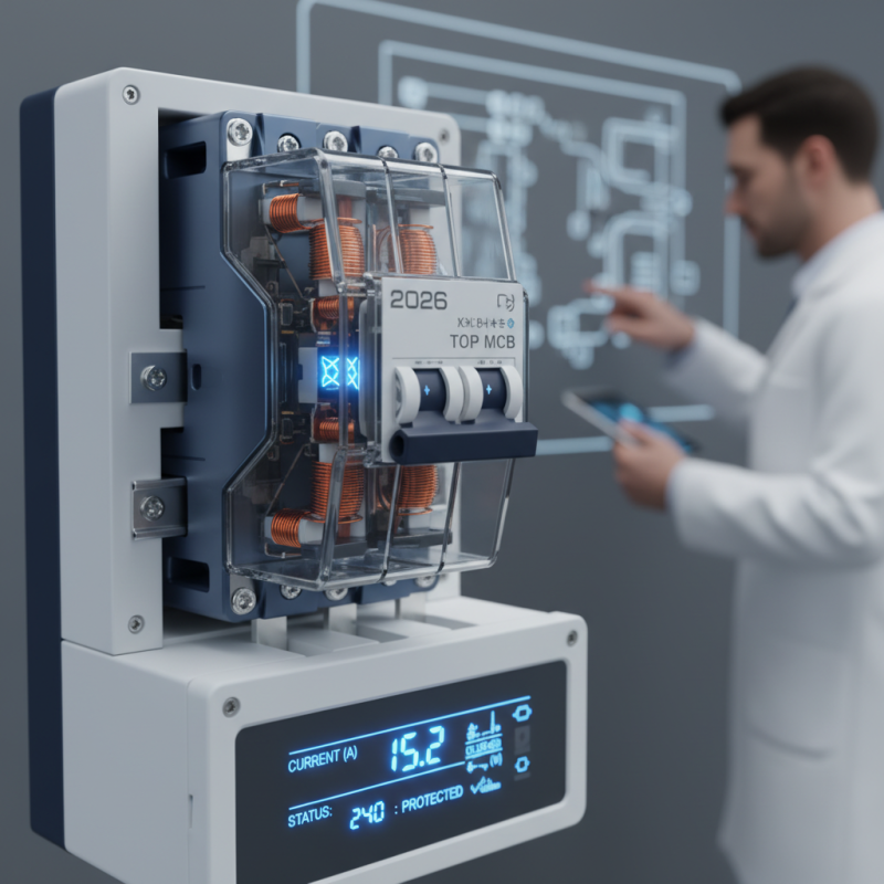 2026 Top Miniature Circuit Breaker Features and Benefits?