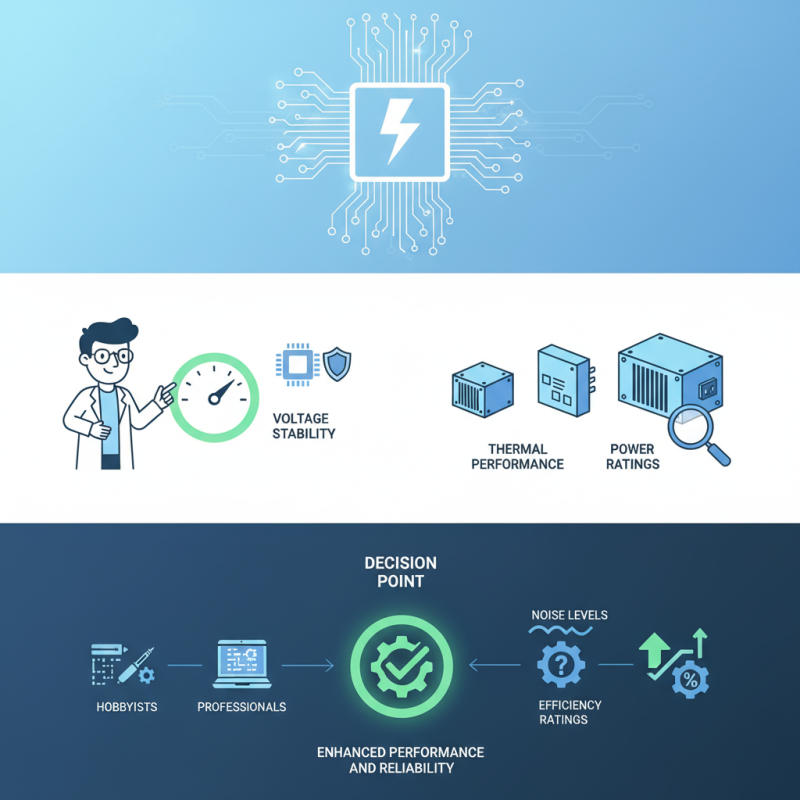 2026 Best Regulated Power Supply Options for Your Needs?