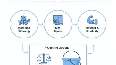 How to Choose the Best Rectangular Plastic Bucket for Your Needs?