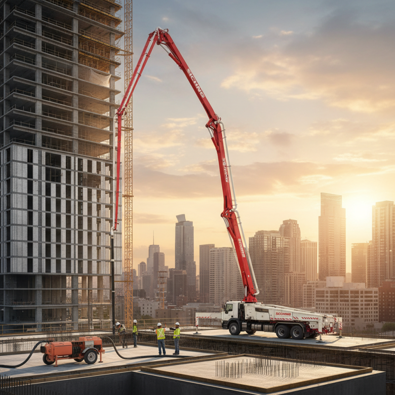How to Choose the Right Schwing Concrete Pump for Your Needs?