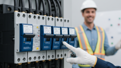 How to Choose the Right MCCB DC Breaker for Your Needs?