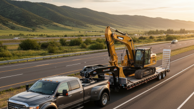 What is a Gooseneck Trailer and How Does It Work?