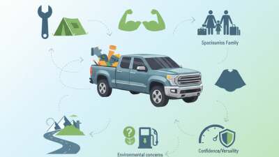 Why Are Pickup Trucks So Popular Among Drivers?