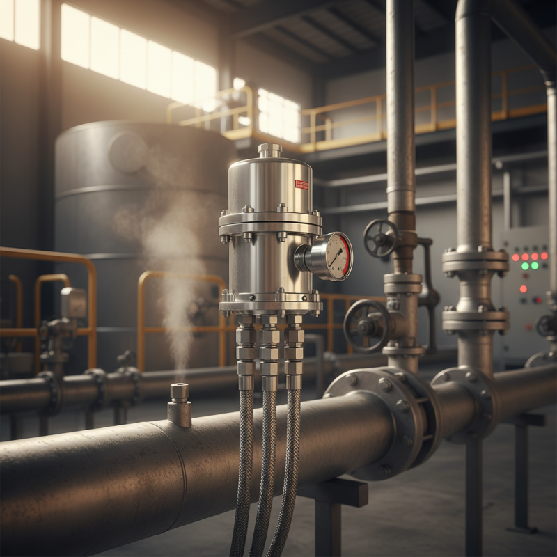 Why Are Pressure Reducing Regulators Essential for Safety?