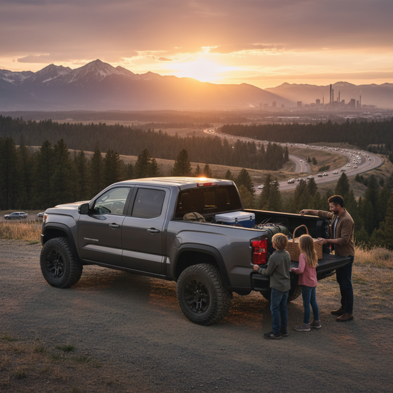 What is a Pickup Truck and Why Are They So Popular?