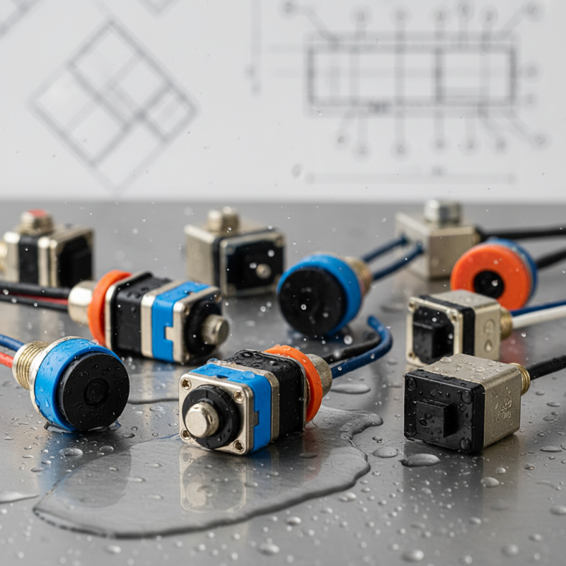 How to Choose the Best Waterproof Micro Switch for Your Project?