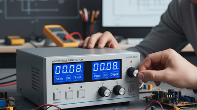 How to Choose a Regulated Power Supply for Your Project?