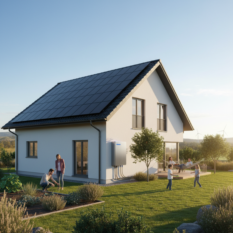 Top 10 Benefits of Solar Storage Systems for Homeowners?