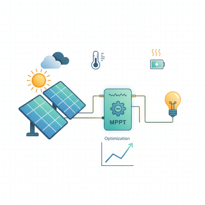 What is a Solar MPPT controller and how does it work?