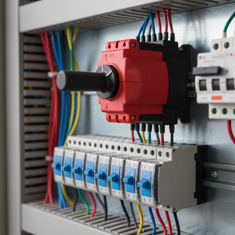 How to Choose the Right Isolation Switch for Your Needs?